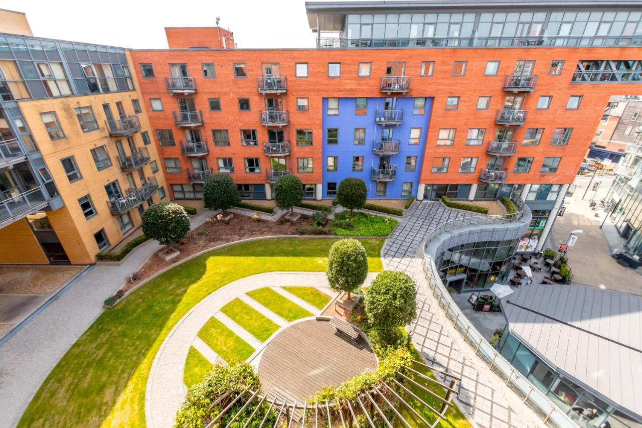City One Bedroom Apartment With Juliet Balcony In West One - Parking Possible Sheffield Exterior photo