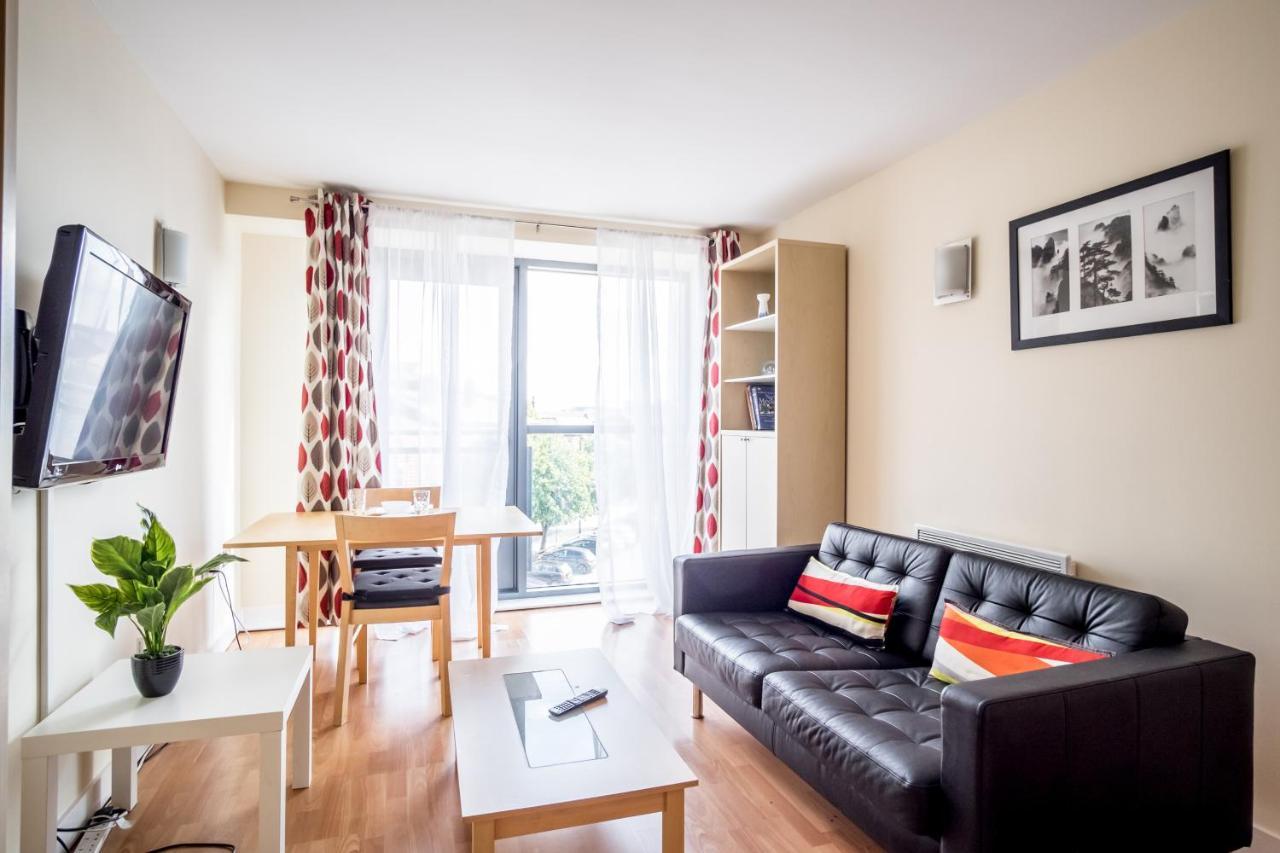 City One Bedroom Apartment With Juliet Balcony In West One - Parking Possible Sheffield Exterior photo